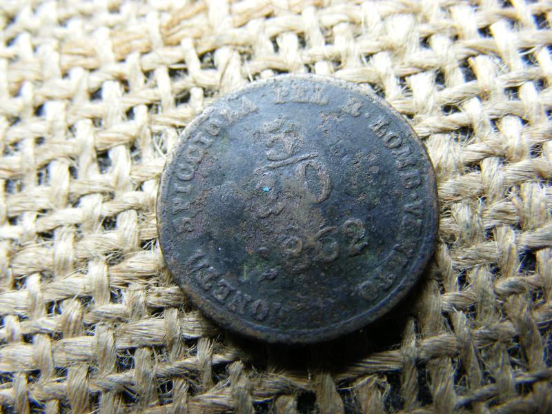 5/10 Soldo, 1862, I. Ferenc József