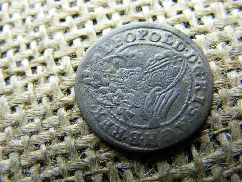 Lipót poltura, 1698, PH