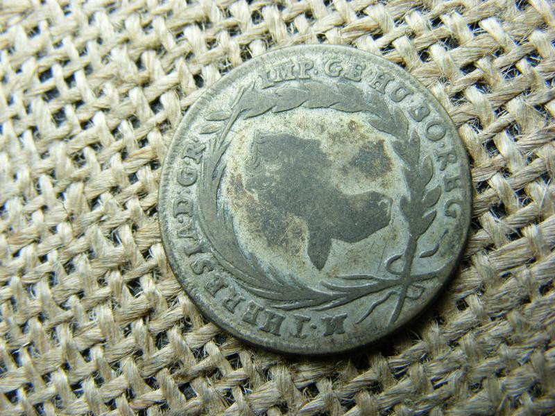 Mária Terézia 10 krajcár, 1764 KB, ezüst