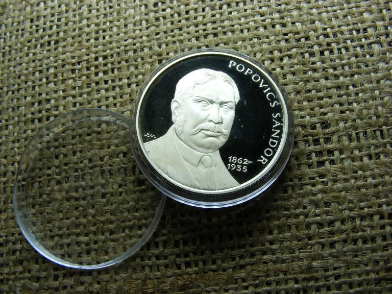 Ezüst 3000 forint, 2012, PP