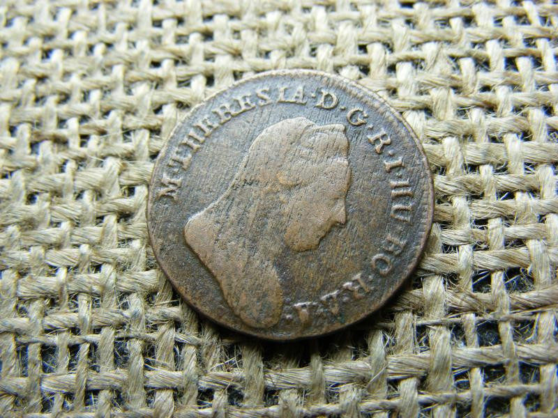 Mária Terézia 1/2 krajcár, 1780, W