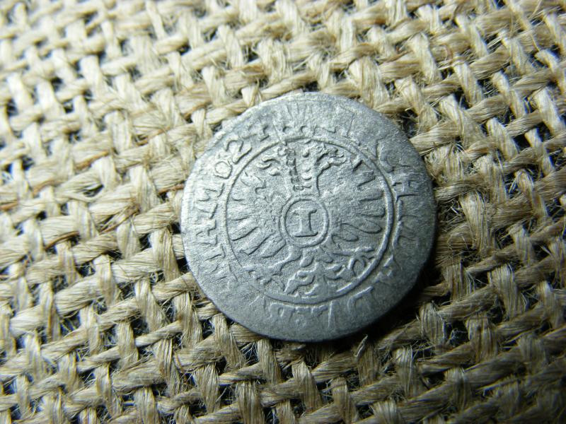 Ezüst 1 krajcár, 1624, Habsburg