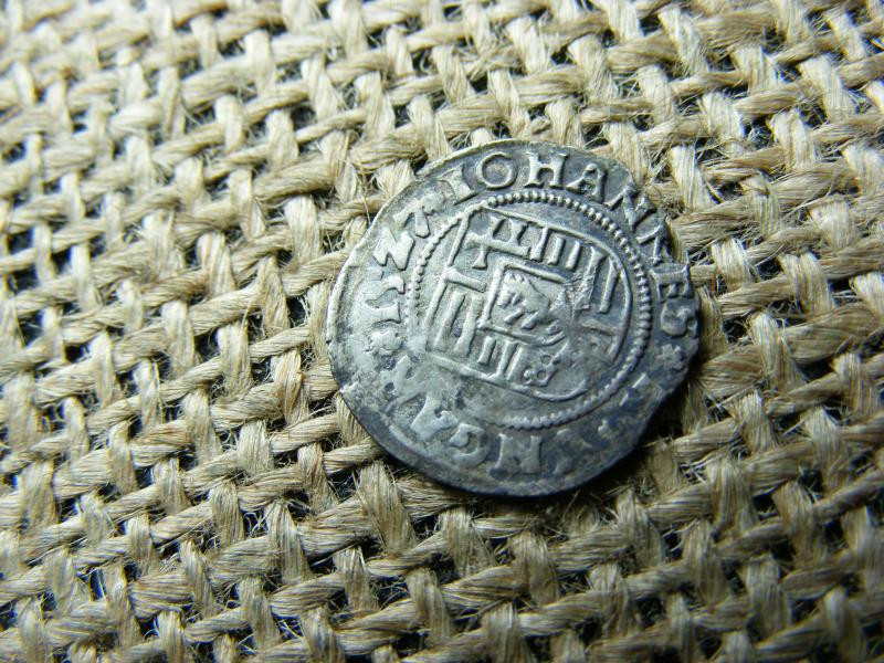 Szapolyai János ezüst denár, 1527, KT