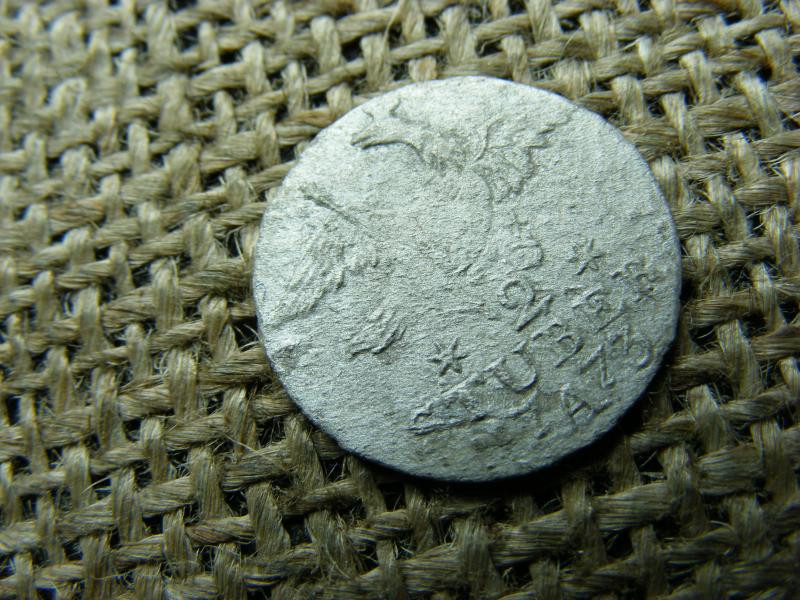 Ezüst 2 stuber 1773, Frigyes, Kelet-Frízia