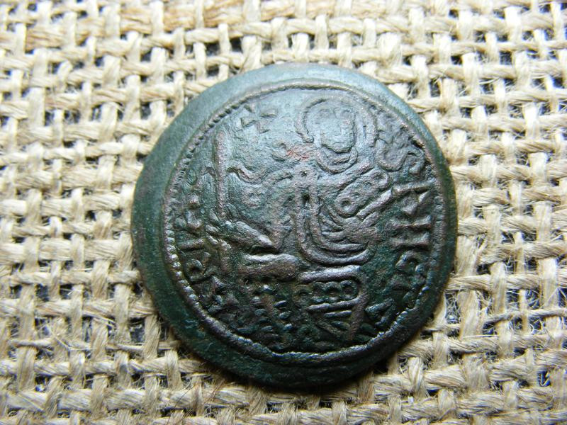 III. Nagy Béla tálkapénz, 1172-1196, réz