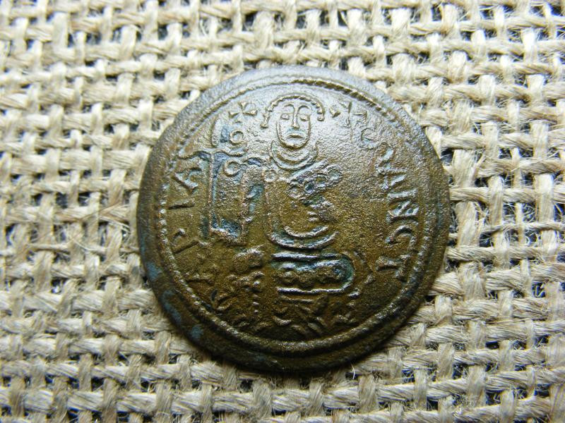 III. Nagy Béla réz tálkapénz, 1172-1196