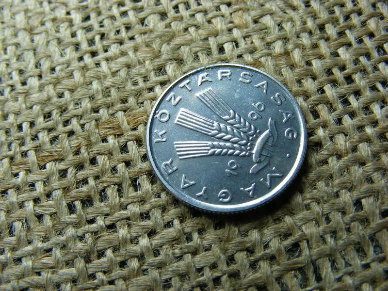 20 fillér, 1996