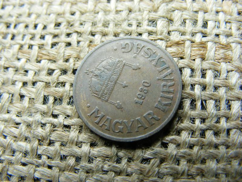 1 fillér, 1930, Magyarország