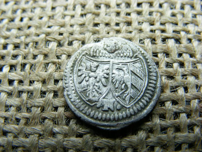 Ezüst 1 krajcár 1693, Nürnberg szabad birodalmi város