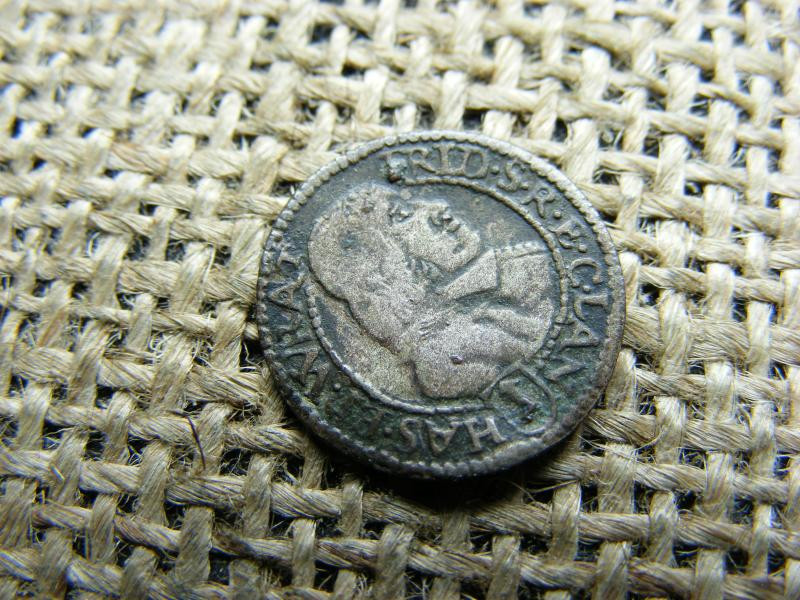 Ezüst Kreuzer, 1681, Breslau (Szilézia), LPH