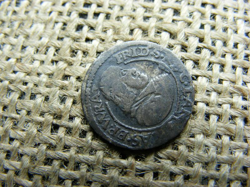 Ezüst 1 Kreuzer, 1681, Breslau, LPH