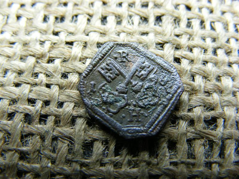 Regensburg szabad városa, 1 heller, 1694