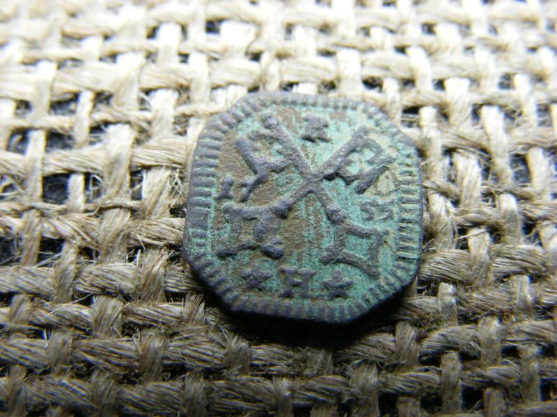Regensburg 1 Heller, 1755, szabad városa