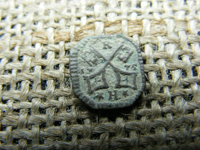 Regensburg 1 Heller, 1775, szabad városa
