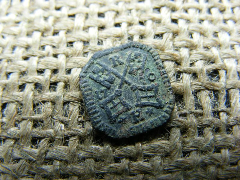 Regensburg szabad városa, 1 heller, 1770
