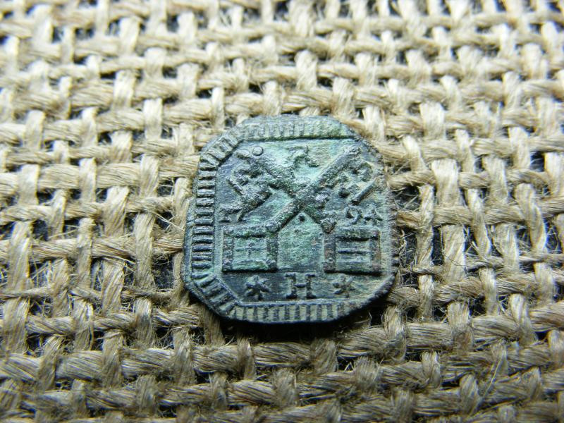Regensburg szabad városa, 1 heller, 1794