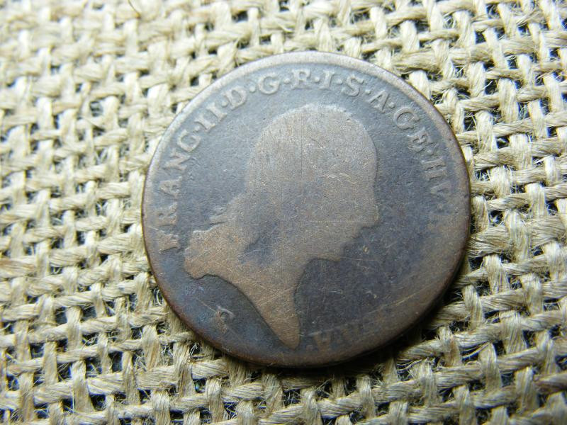 Ferenc, 1 krajcár, 1800, E