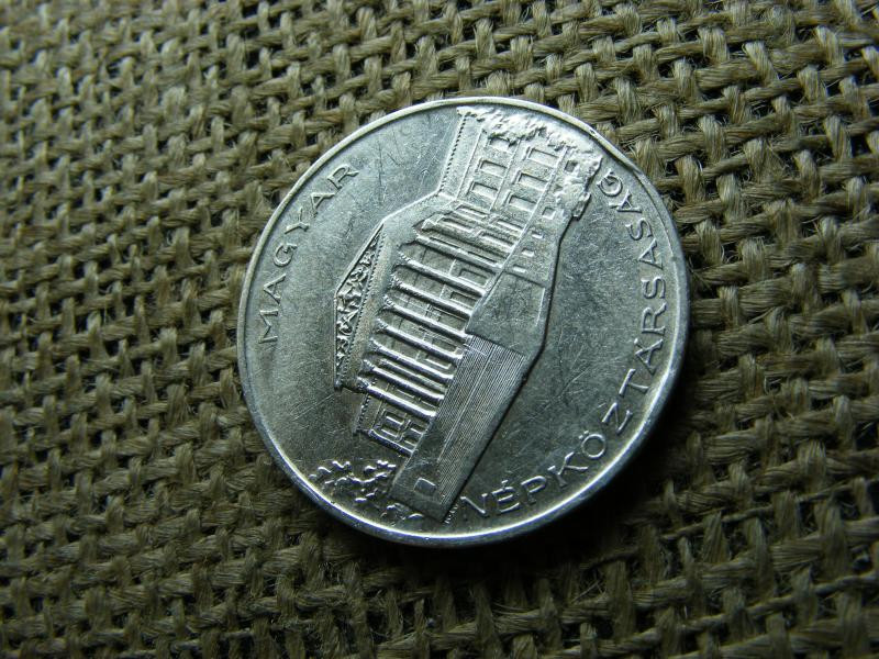 Ezüst 10 forintos érme, 1956, Jó forint sorozat