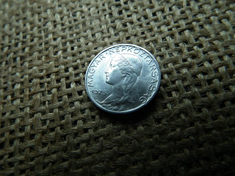 5 Fillér, 1978, Magyarország
