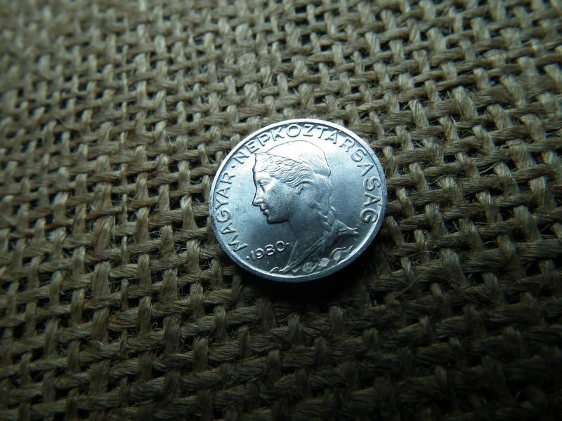 5 Fillér, 1980, Magyarország