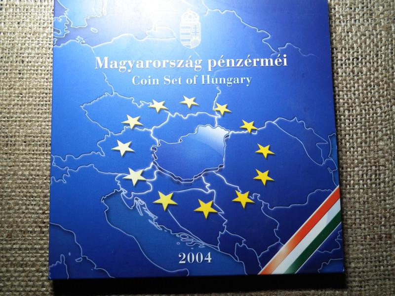 Dísztokos Forgalmi Sor, 2004, BU