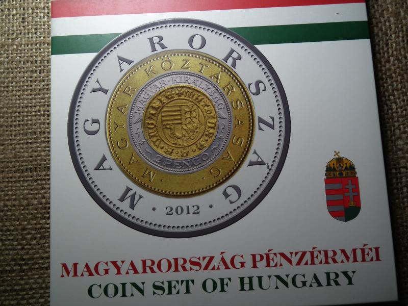 Dísztokos Forgalmi Sor, 2012, BU