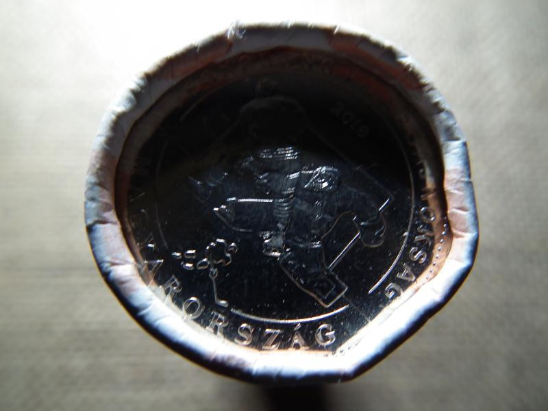 50 Forintos Érme, 2018, Jégkorong Világbajnokság, 50 db UNC