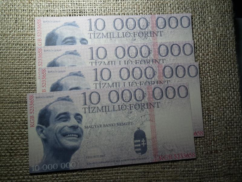 Kutyapénz, 10000000 forint, Kovács Gergő