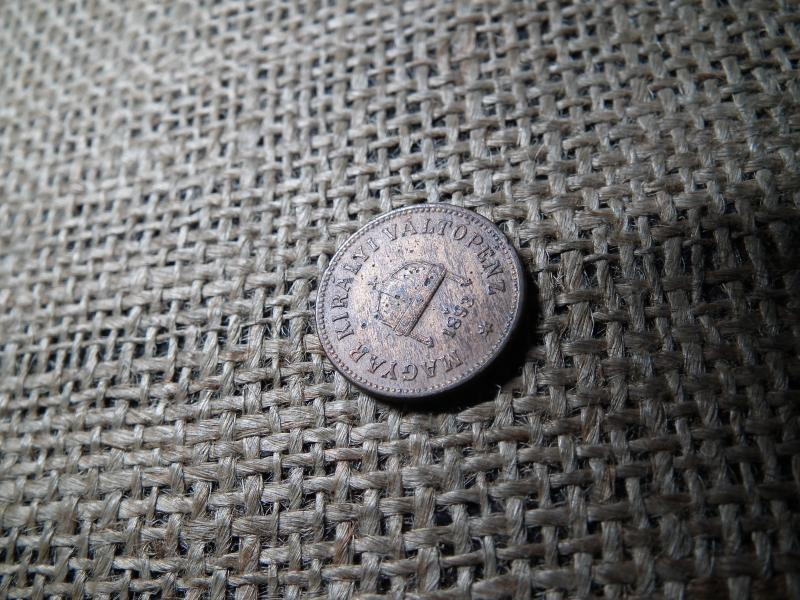 2 fillér, 1893, Korona