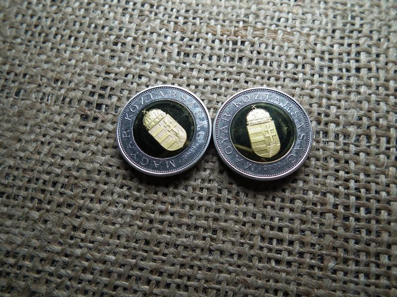 100 forintos érme, 2009, PP