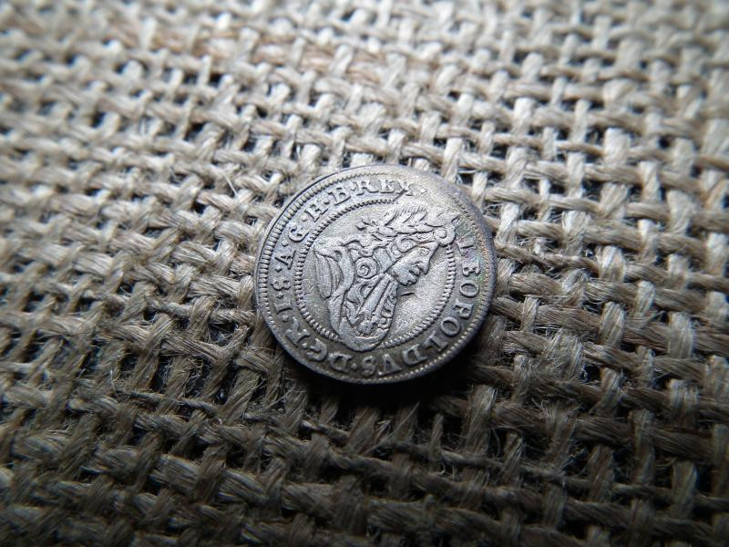 Ezüst 1 krajcár, 1699, Lipót, R!