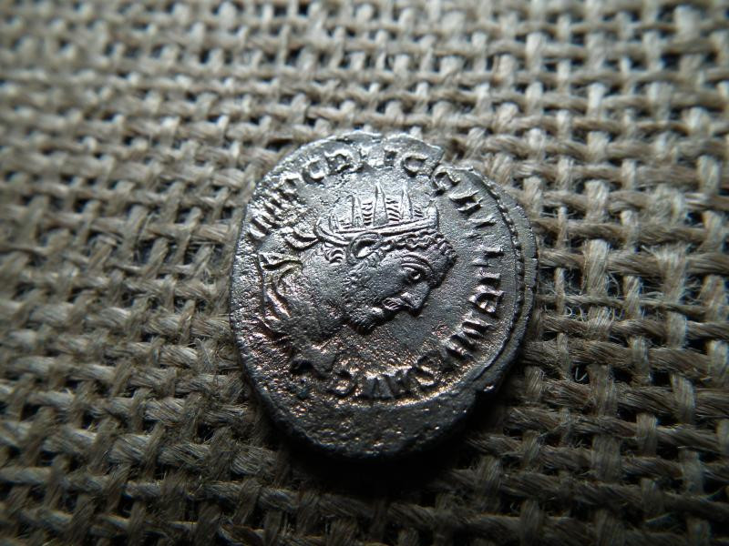 Gallienus Antoninánus, 253-268, ezüst