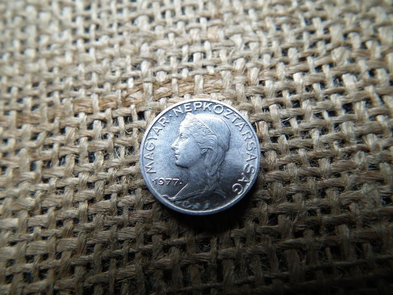 5 Fillér, 1977, Magyarország