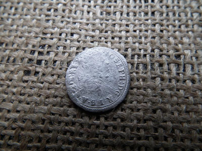 I. József, 1709, ezüst 1 Poltura, PH