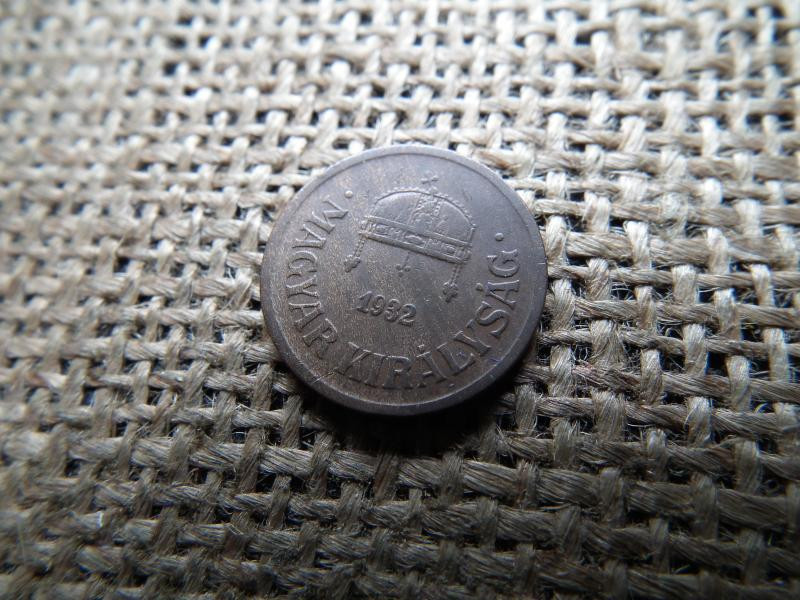 2 Fillér, 1932, Ritka