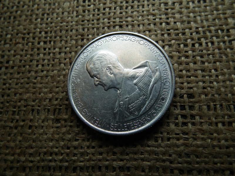 5 pengő, 1943