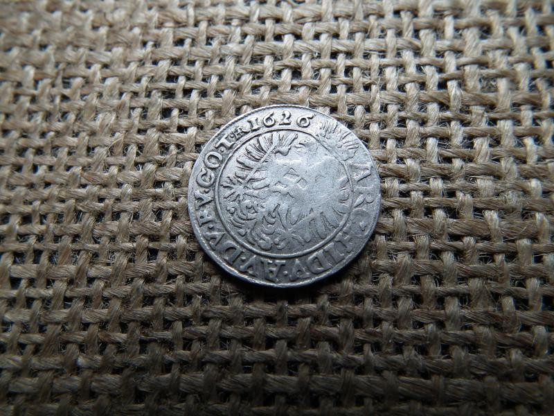 Ezüst 3 krajcár, 1626, II. Ferdinánd
