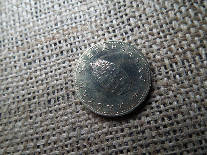 100 forintos érme, 1994, BU