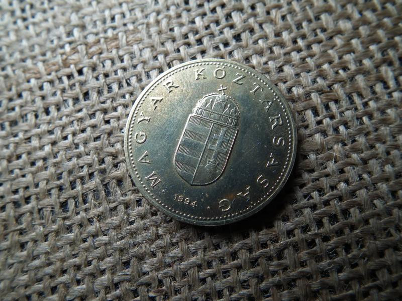100 forintos érme, 1994, BU