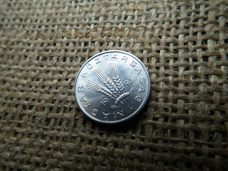 20 fillér, 1993, Magyarország