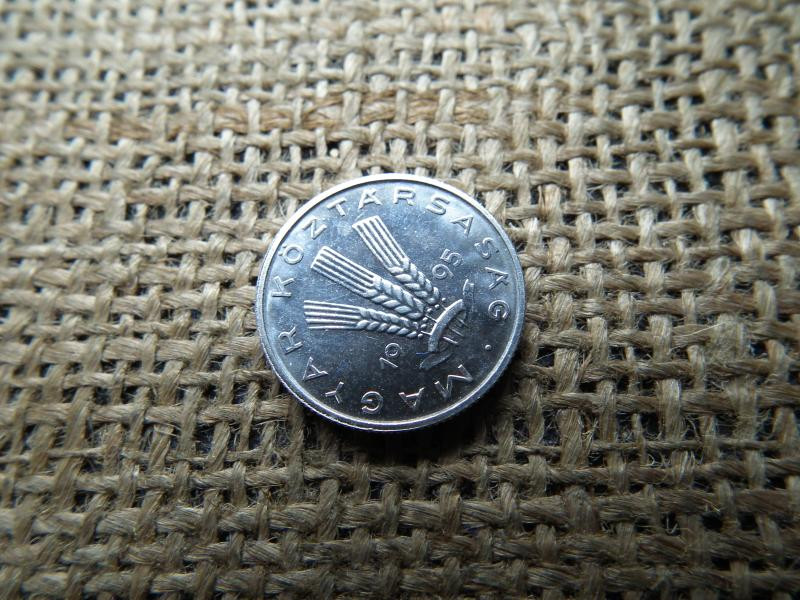 20 fillér, 1995, Magyarország