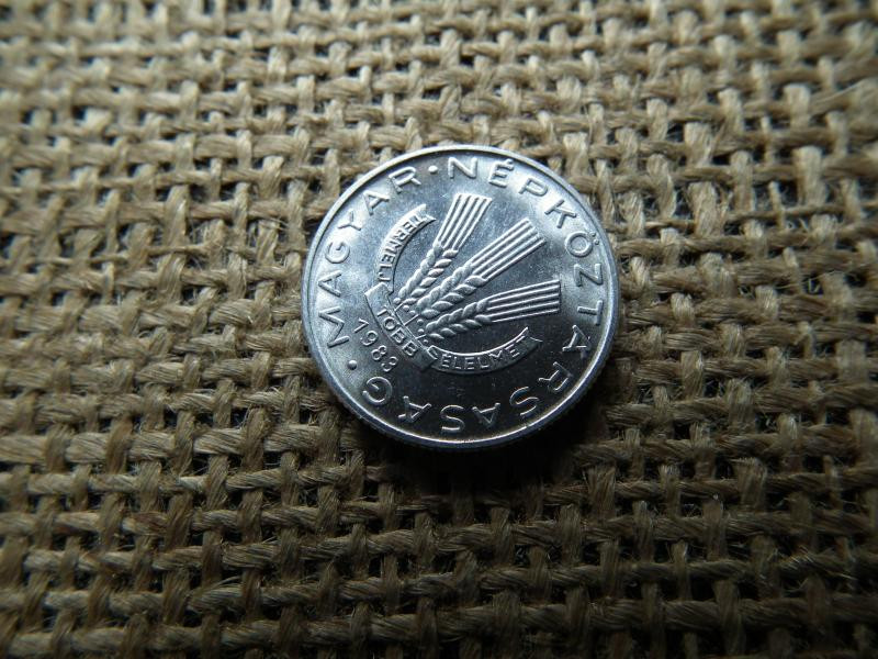 20 Fillér, 1983, FAO