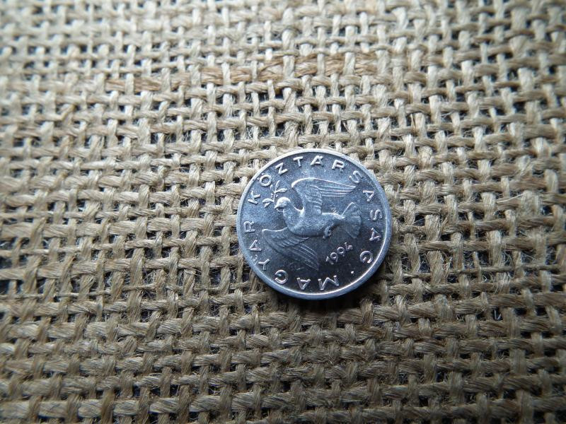 10 fillér, 1994, Magyarország