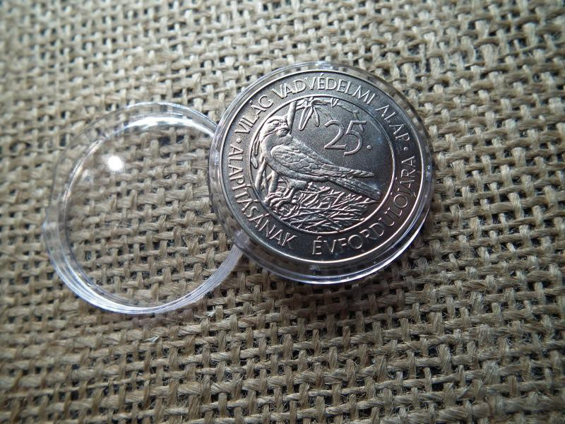 50 forintos érme, 1988, BU