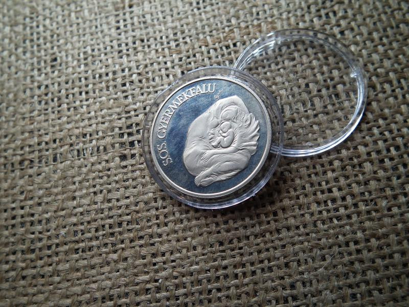 100 forintos érme, 1990, PP