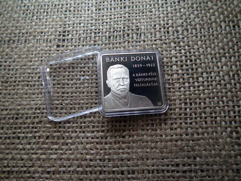1000 forintos érme, 2009, PP