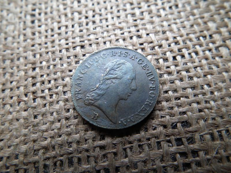 I. Ferenc 1 krajcár, 1800 B