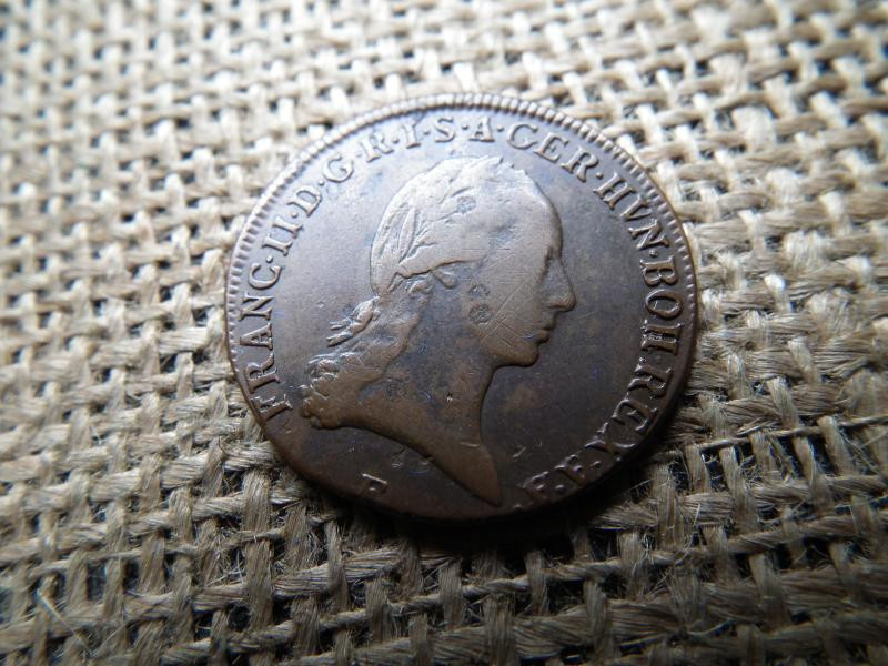 I. Ferenc 3 krajcár, 1800 E