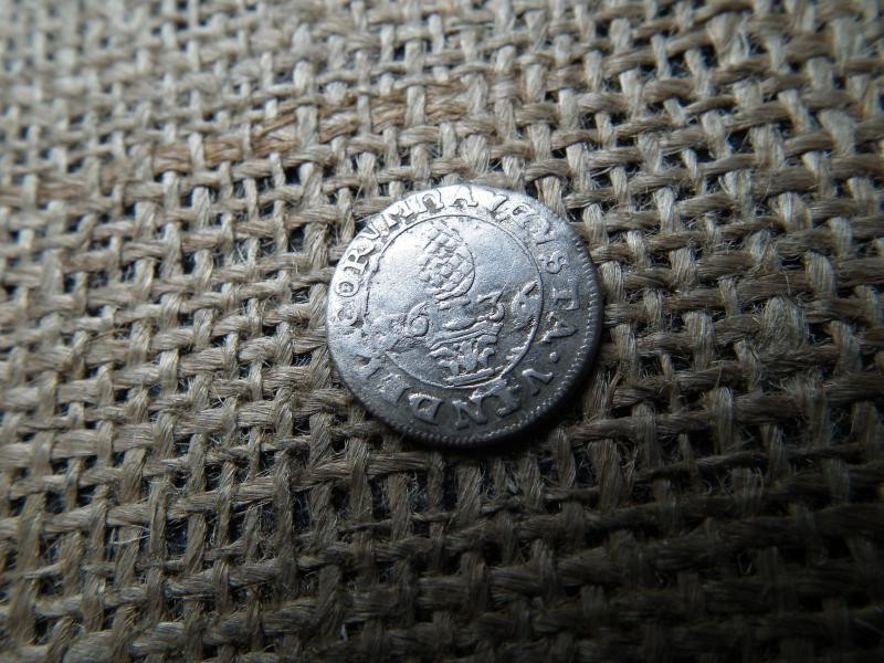 Ferdinánd, ezüst 2 krajcár, 1636