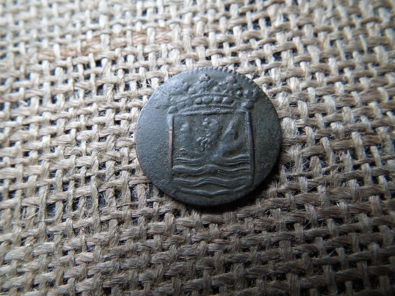 Indonézia 1 duit, 1753, Zeeland